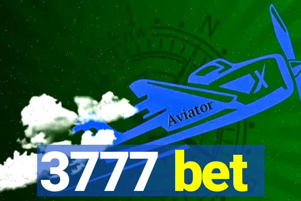 3777 bet